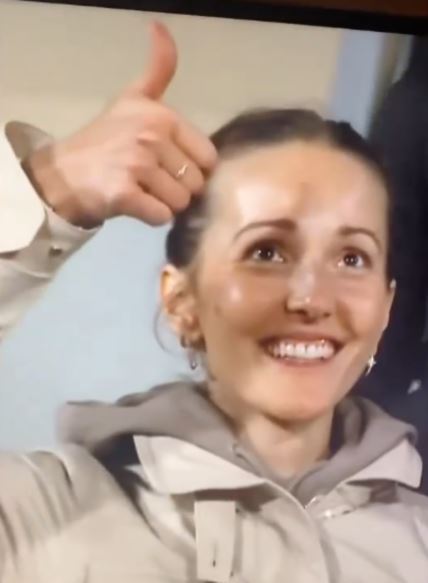 Jelena Đoković navija za Novaka