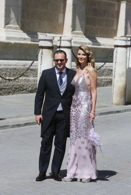 Predrag i Aneta Mijatović proslavili 22. godišnjicu braka.