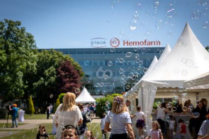 Hemofarm - proslava 62. rodjendana kompanije