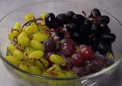 Dijeta sa grožđem