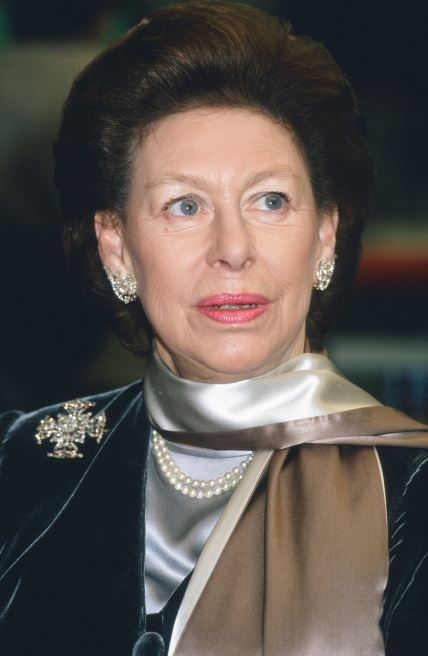 Princeza Margaret, sestra kraljice Elizabete