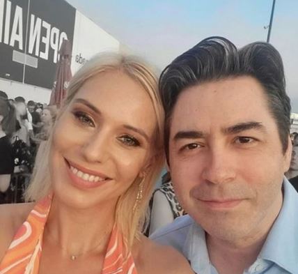 Marija Veljković i Rastko Janković prvi put o svojoj vezi