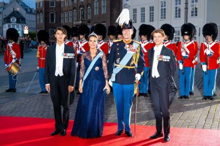 Danska kraljevska porodica