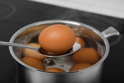 Kuvanje jaja