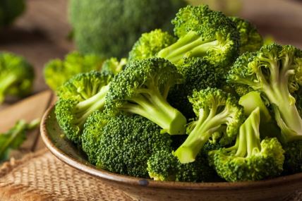 Brokoli za zdravlje creva