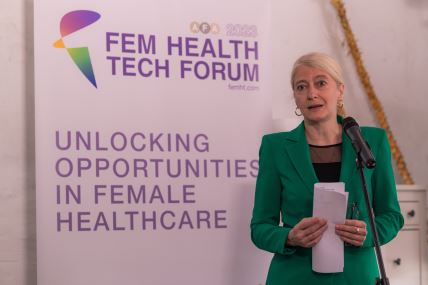 AFA Fem Health Tech Forum-Ministarka Jelena Begovic.jpg