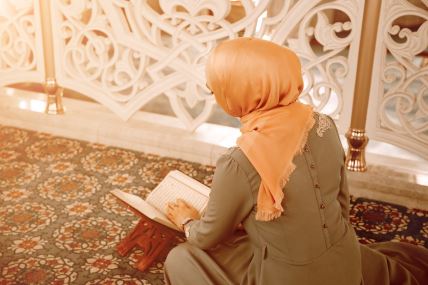 Bajram, islam, molitva