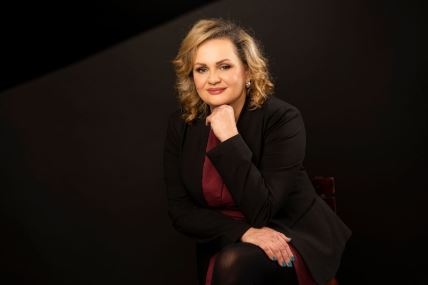 Marija Mitrović, direktorka za filantropiju i partnerstva Trag fondacije....jpg