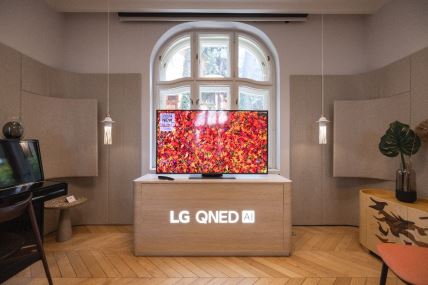 Najnoviji LG QNED televizor (Foto Darko Radulović).jpg