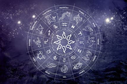 Horoskop, astrologija