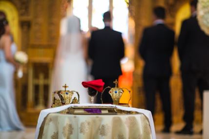 Venčanje, crkva, crkveno venčanje