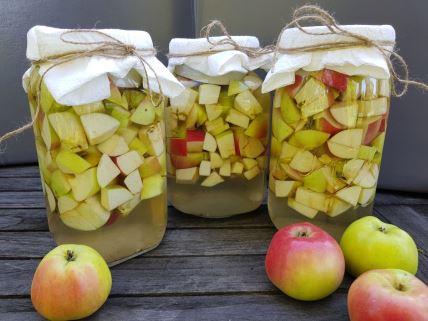 Domaće jabukovo sirće