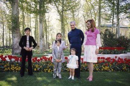 Mohamed Reza Pahlavi