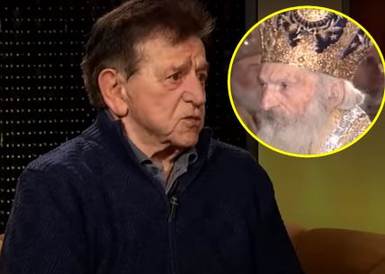 Zahar i patrijarh Pavle