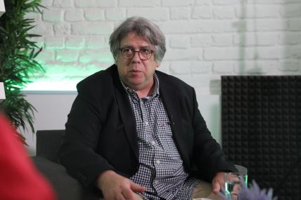dr Predrag Mitrović