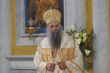 Patrijarh Porfirije