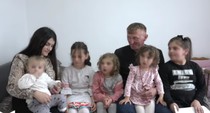 Klodijana i Duško Maraš