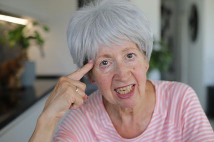 Besna žena