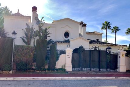 Vila Novaka Đokovića u Španiji