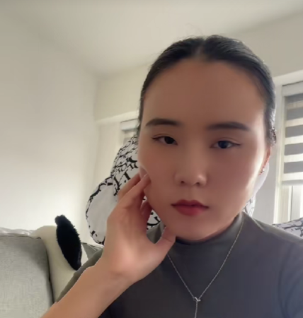 Kineskinja Rebeka Džang