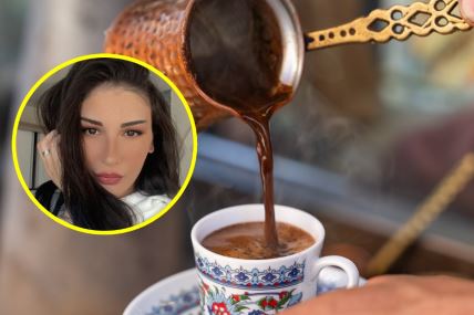 Dilara i recept za kafu