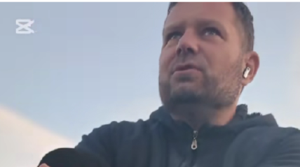 Božidar Perović na Aljasci