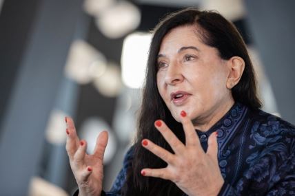 Marina Abramović