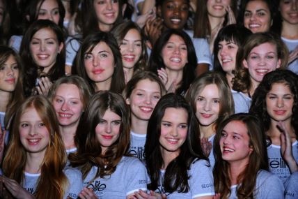 Elite model manekenke