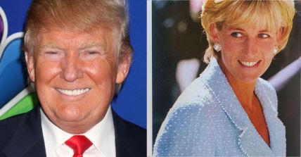 donald tramp Kathy Hutchins lejdi di princeza dajana Kie Firmansyah.jpg