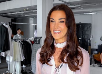 Tina Grabež o ljubavi, lepoti i sreći