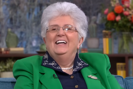 Kerolajn Iv iz Britanije radi kao eskort dama u 72 godine