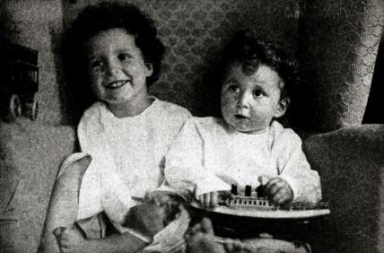 Braća siročići sa Titanika