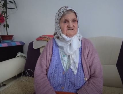 Bosanka Emina Habibović imala je tešku sudbinu, umirala su joj deca, a mama se udala za svekra