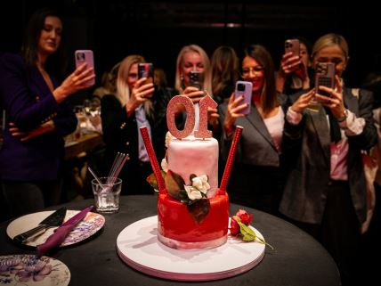 Lepa i srećna rođendan