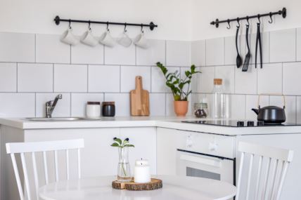 Kuhinja i kuhinjske kukice za organizaciju