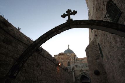 crkva isusa hrista jerusalim 2468048893 Zvonimir Atletic.jpg