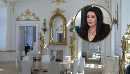 Dvorac Dragane Mirković