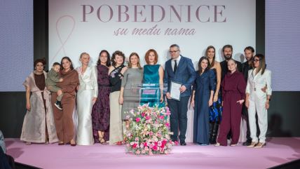 Modna revija Pobednice