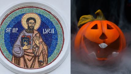 Sveti Luka ili Noć veštica