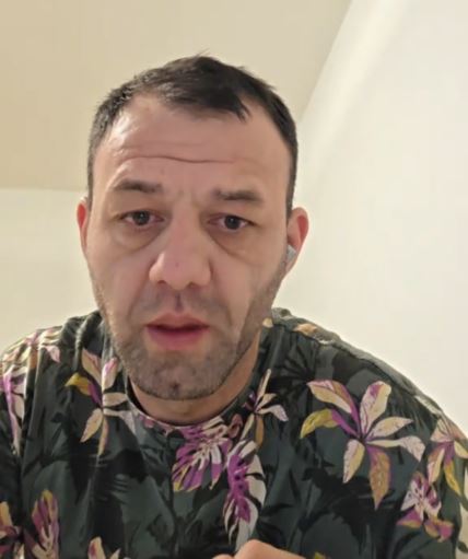 Rumun Tudor o životu u Švajcarskoj