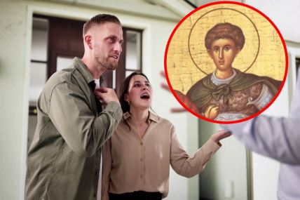 Mitrovdan i svađa u porodici