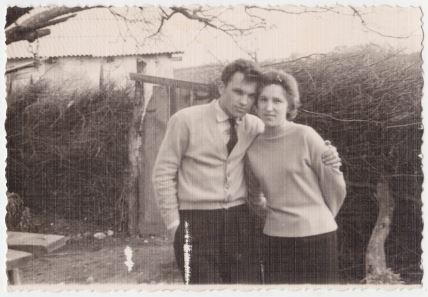 Ljubavni par iz Jugoslavije