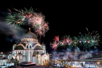 Nova godina u Srbiji i stari običaji