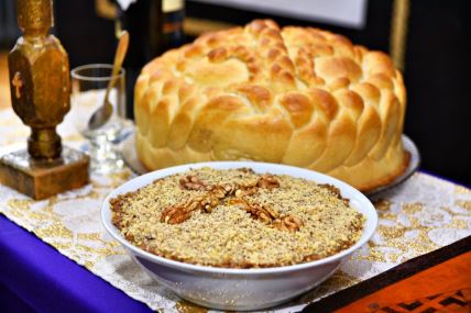 Slavsko žito se kuva i za Aranđelovdan