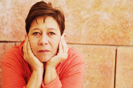 Žena od 50 godina u Srbiji