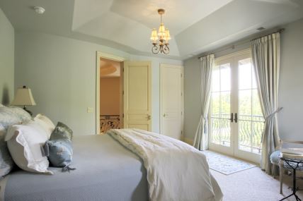 Spavaća soba kod Francuskinja