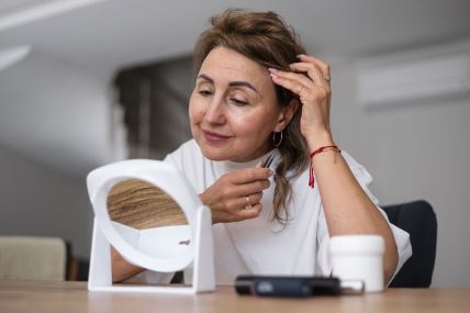 zena sredjuje obrve.jpg