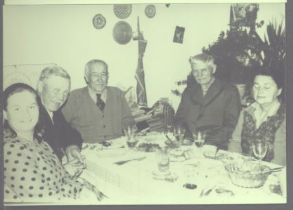 Gosti na ručku, u staroj Jugoslaviji, u staroj Jugoslaviji