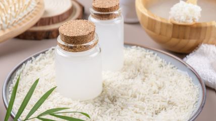 Pirinač i pirinčana voda