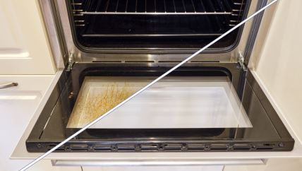 Čišćenje stakla i rerne